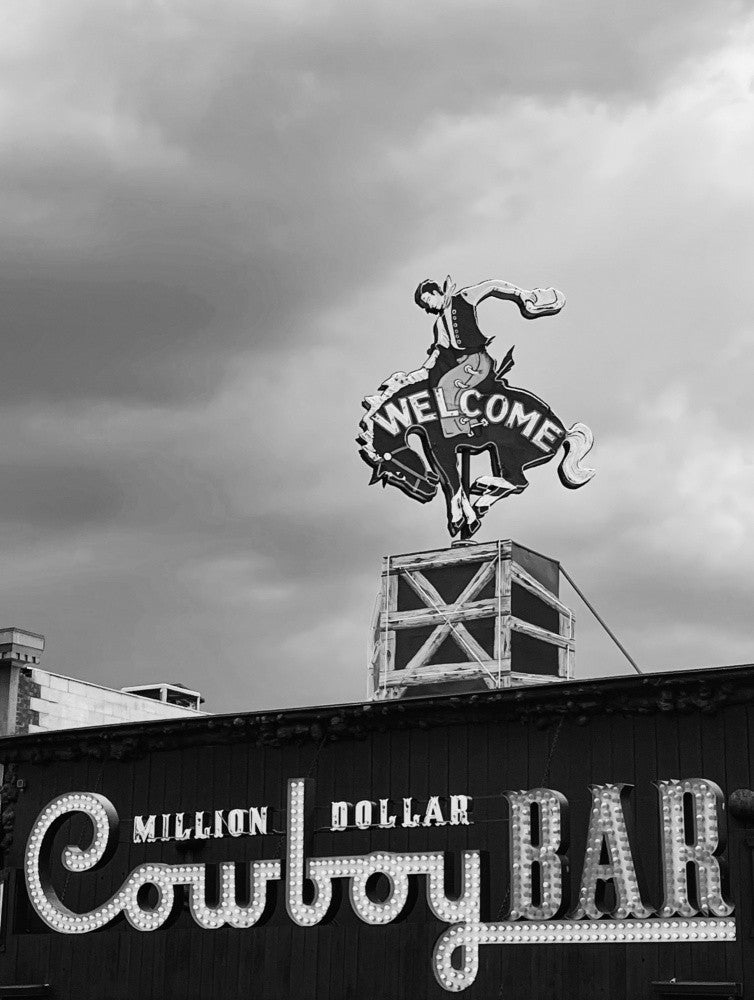 Million Dollar Cowboy Bar