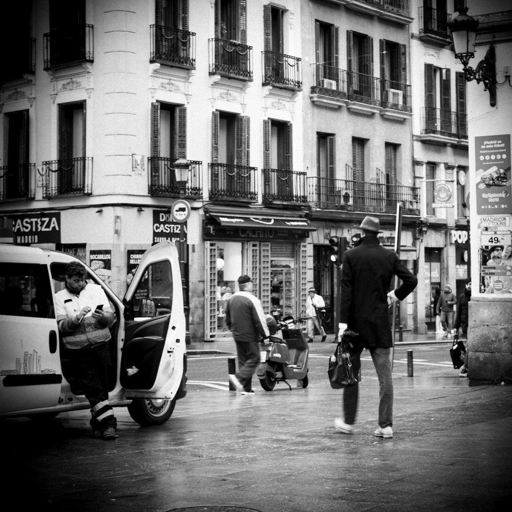 Rues de Madrid