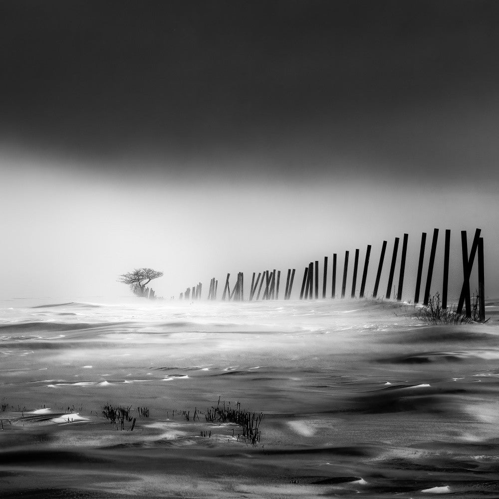 Le froid Québécois.