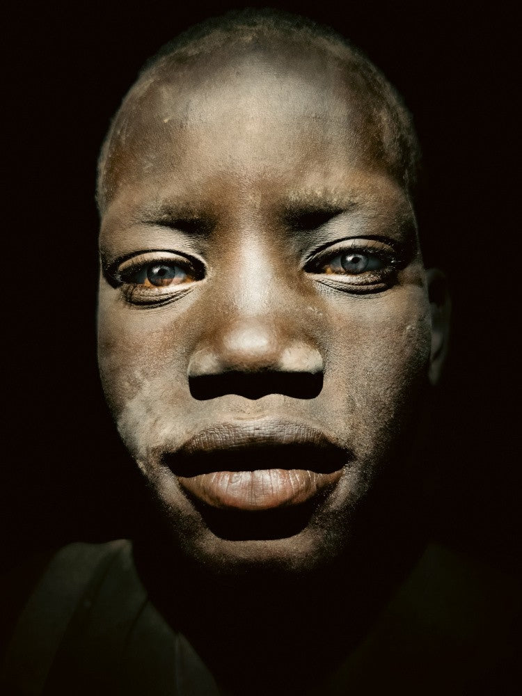 Portrait Mundari