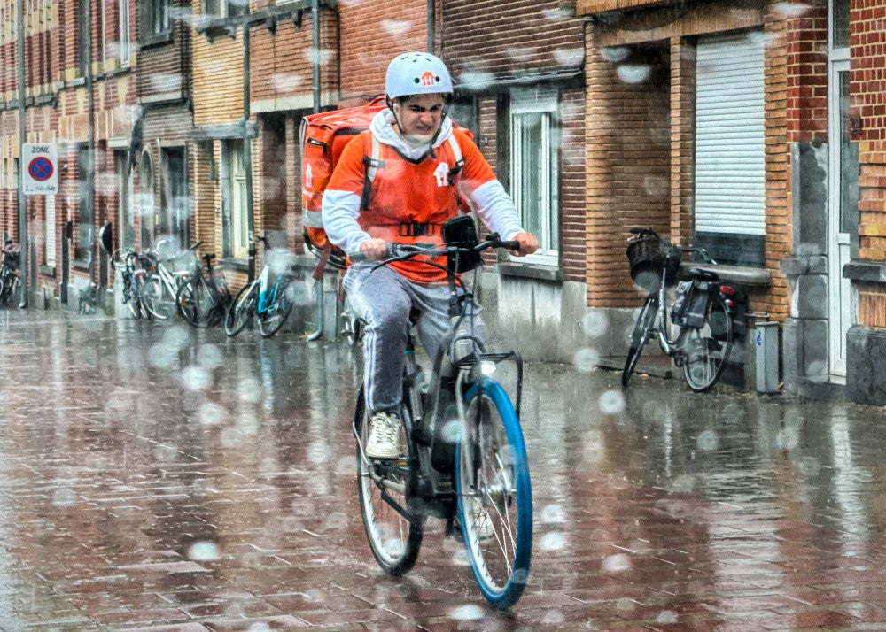 Rain Bike
