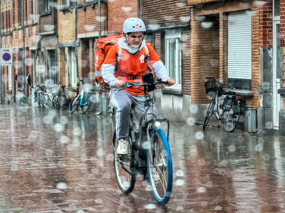 Rain Bike