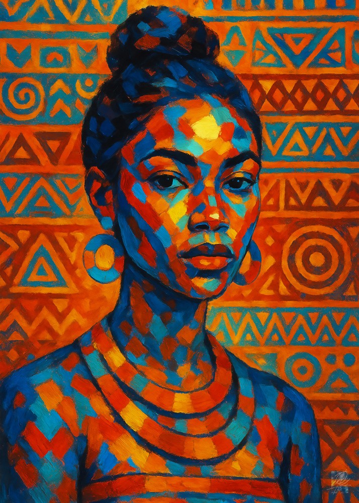 Afro Tribal