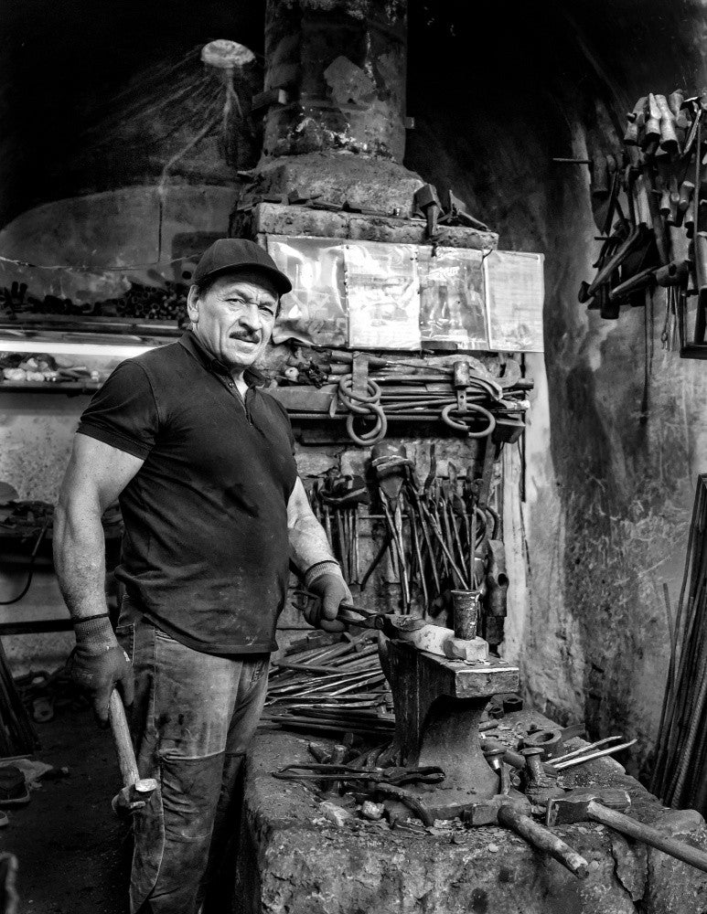 Blacksmith - Handwork