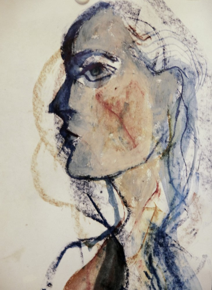 Picasso Portrait