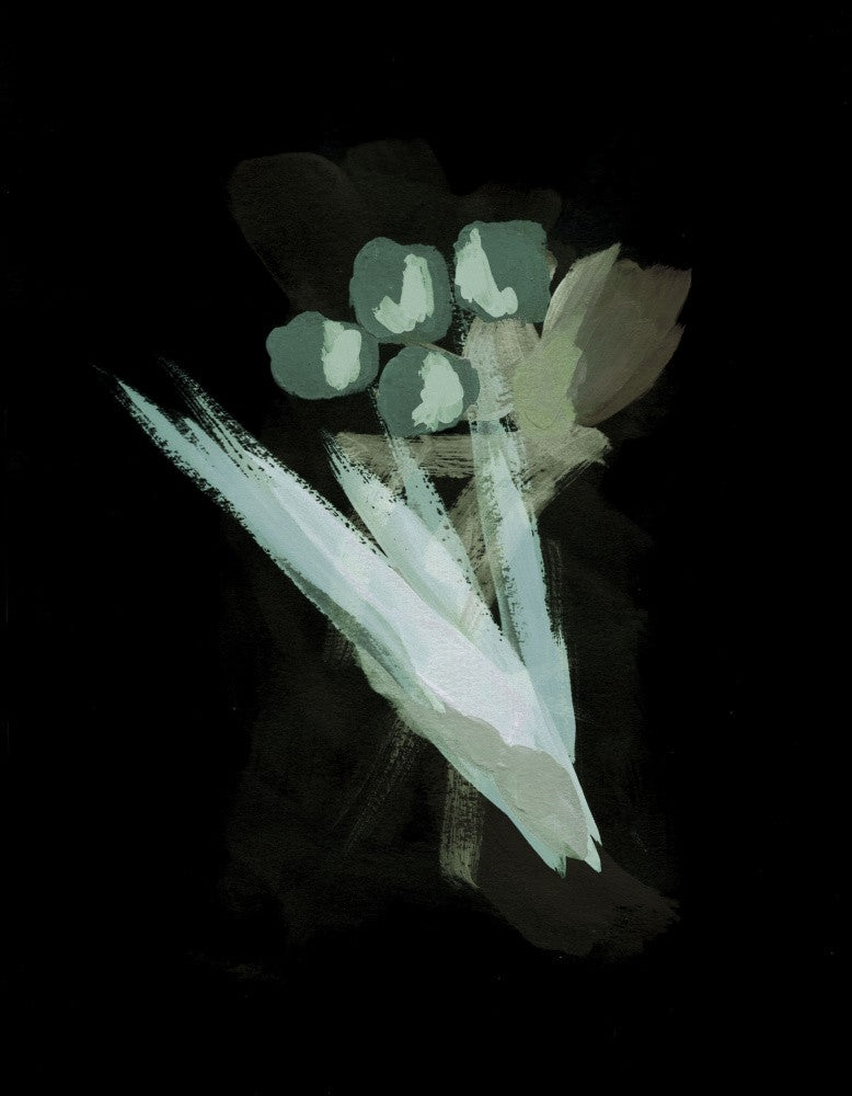 Orchid Soft Green