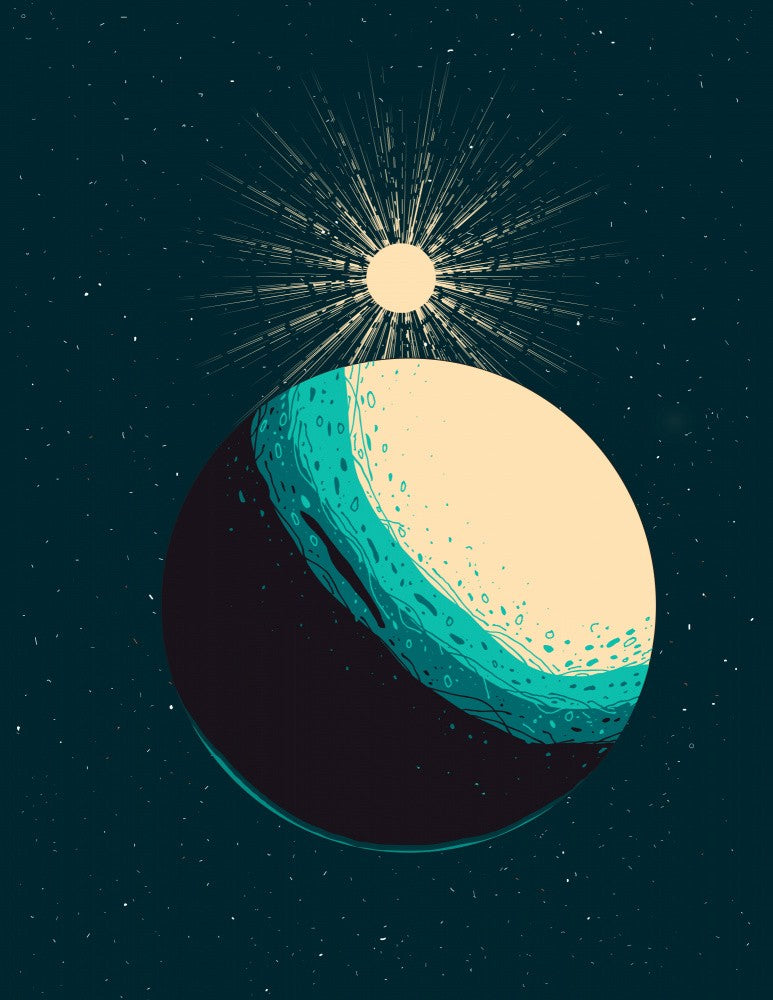 Science Fiction Planet