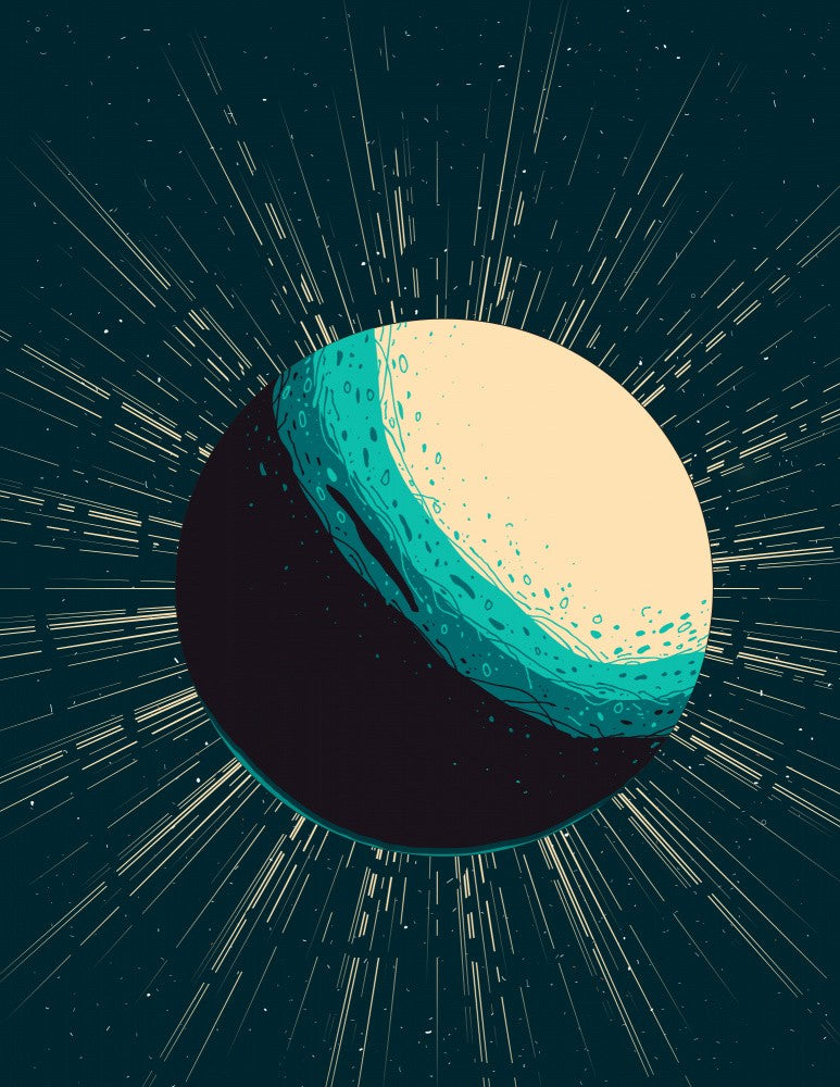 Science Fiction Planet