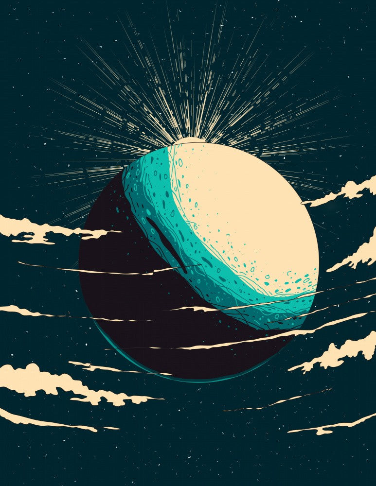 Science Fiction Planet