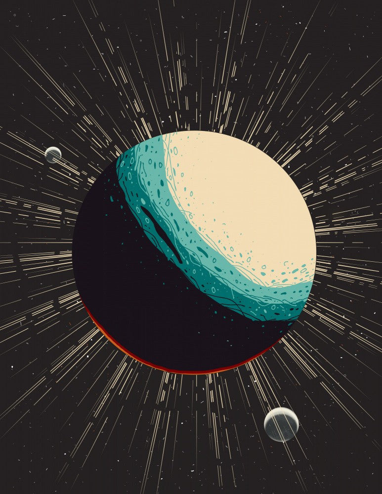 Art spatial