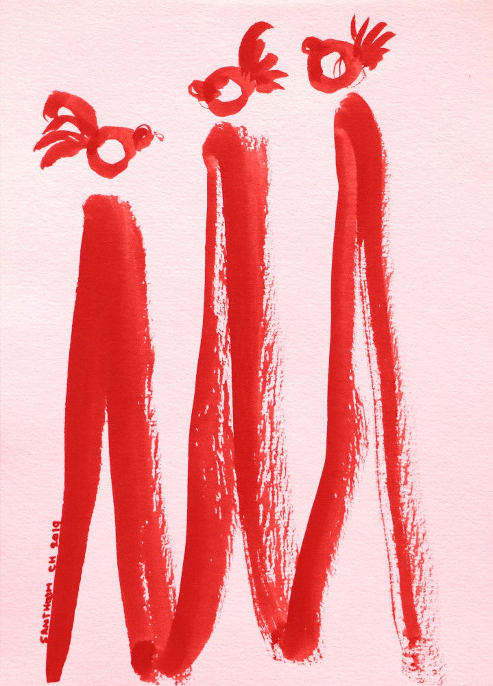 People Drawing 43