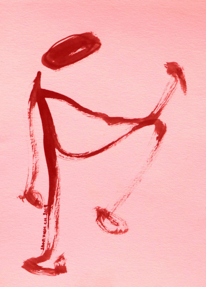 People Drawing 46