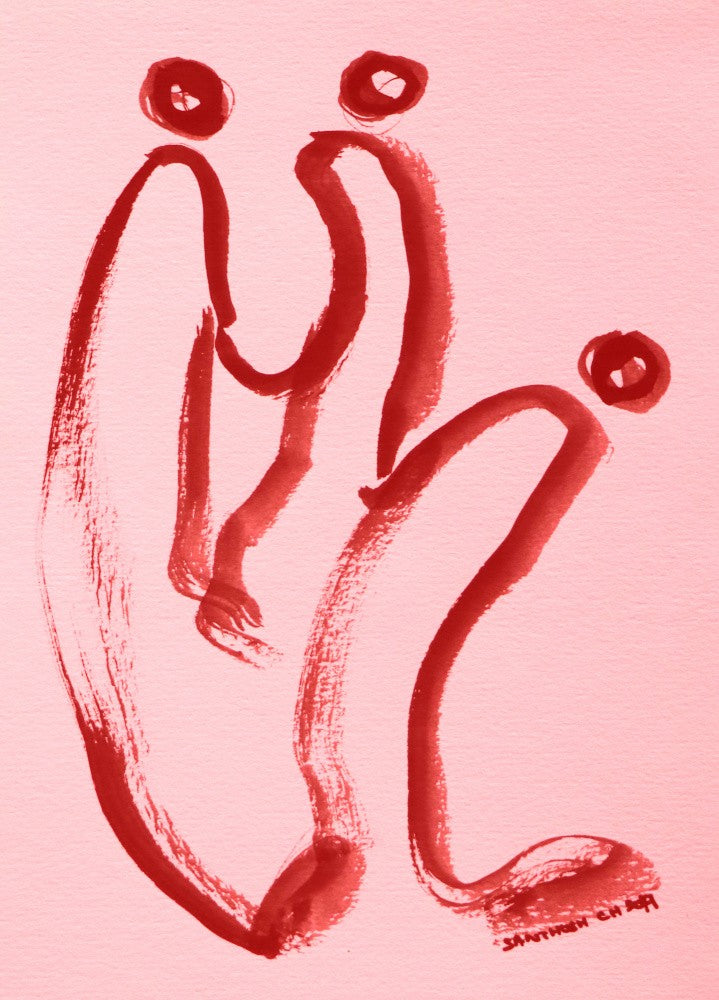 People Drawing 48