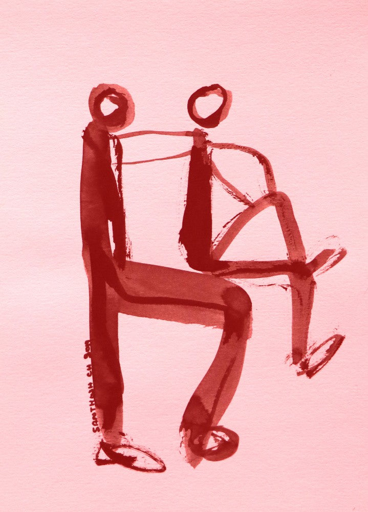 People Drawing 51