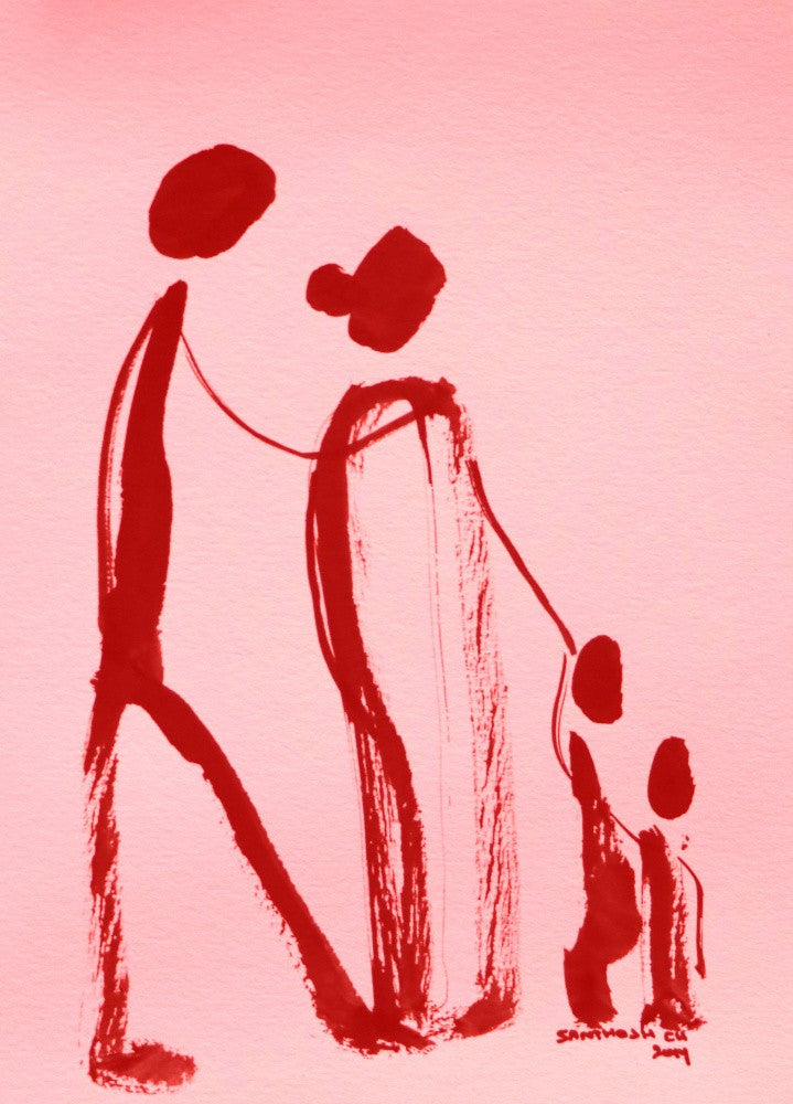 People Drawing 61