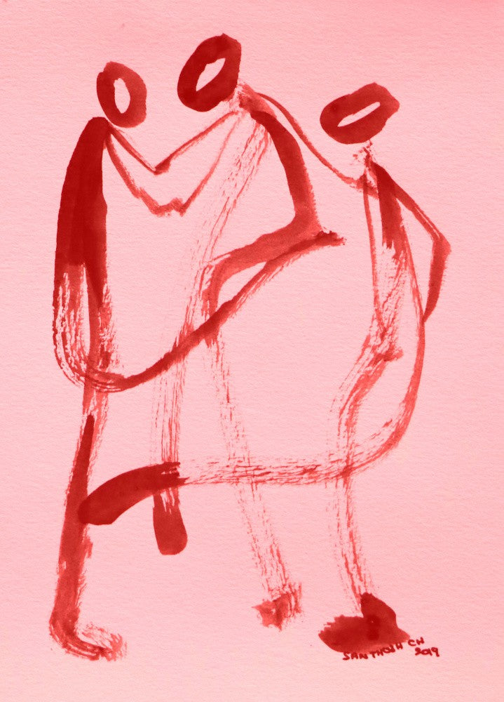 People Drawing 62