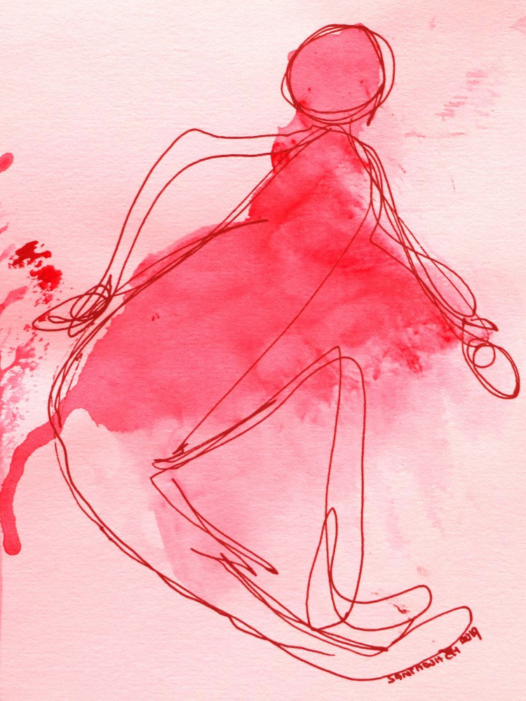 People Drawing 65
