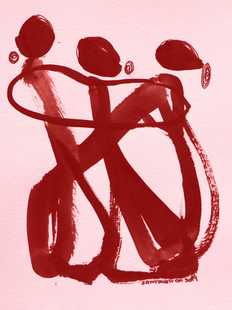 People Drawing 76