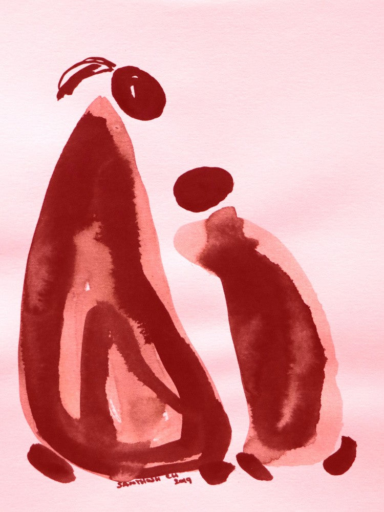 People Drawing 77