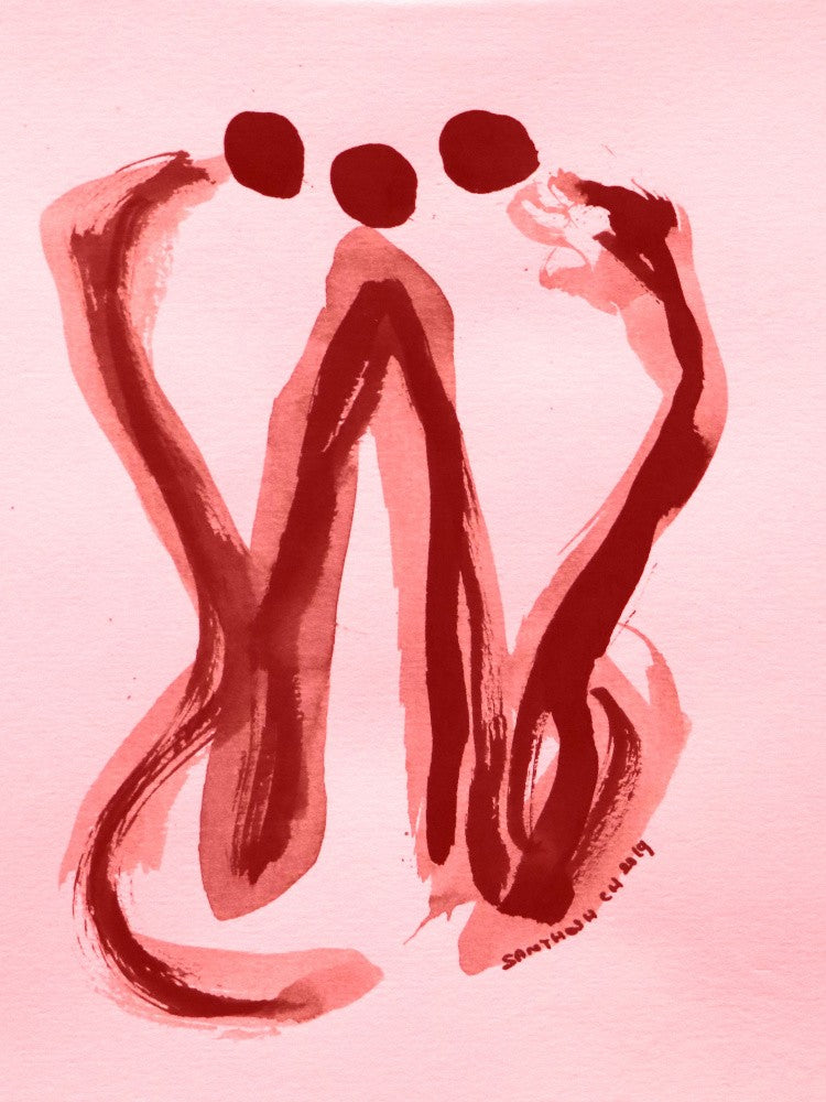 People Drawing 80