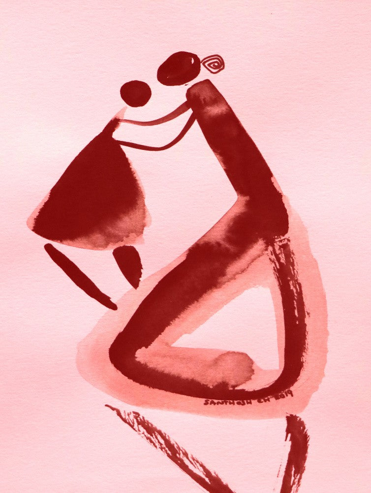 People Drawing 81