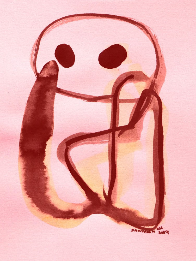 People Drawing 83