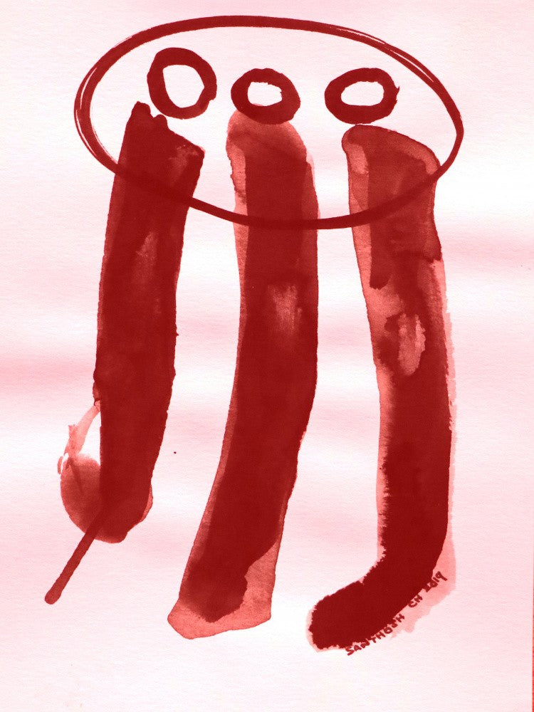 People Drawing 86