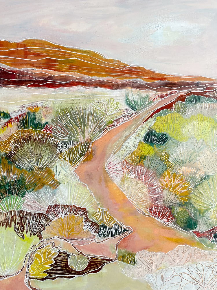 Walk This Path With Me