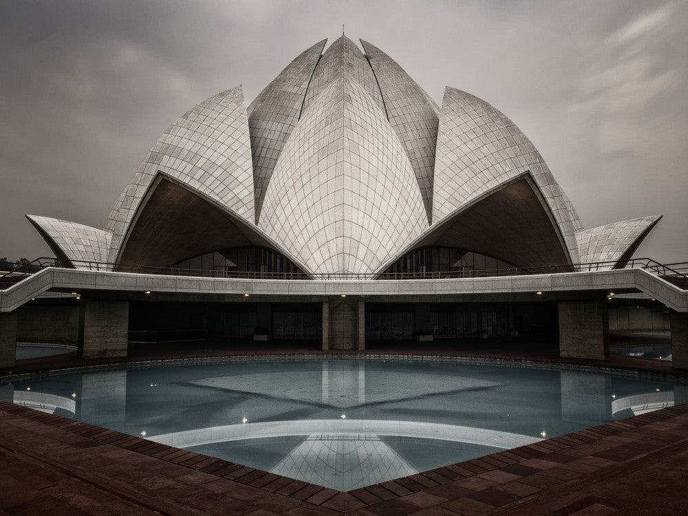 lotus temple