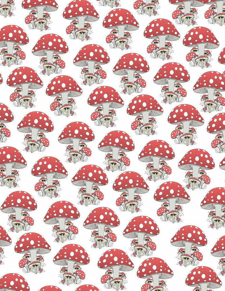 Mushroom Pattern