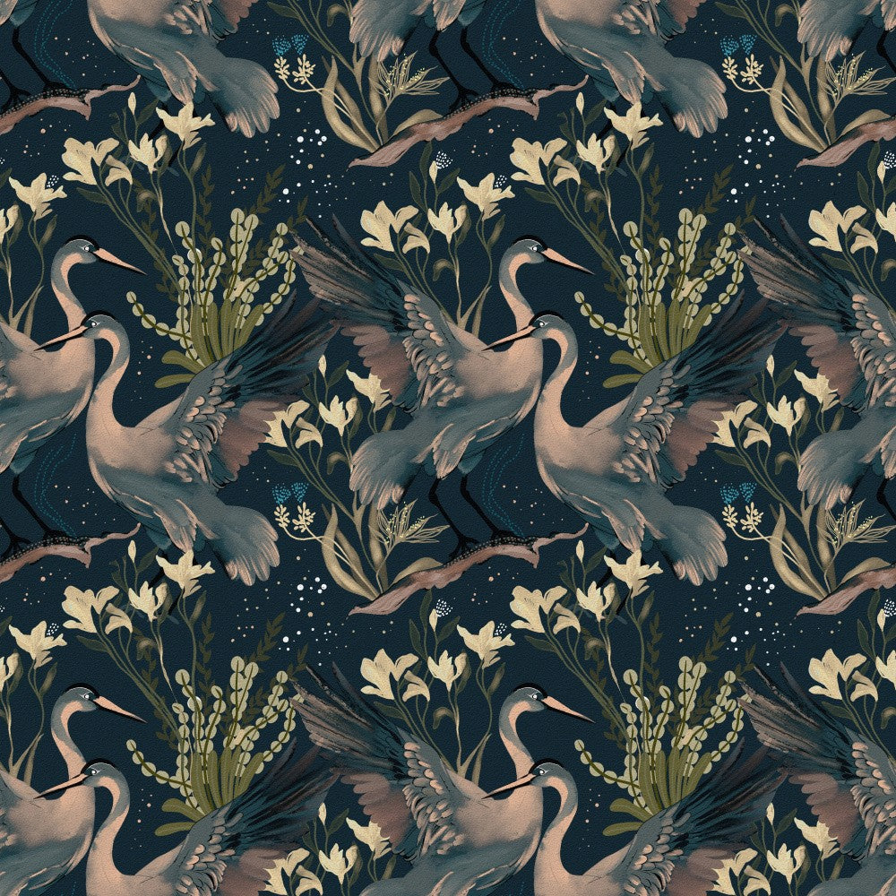 Antique Birds
