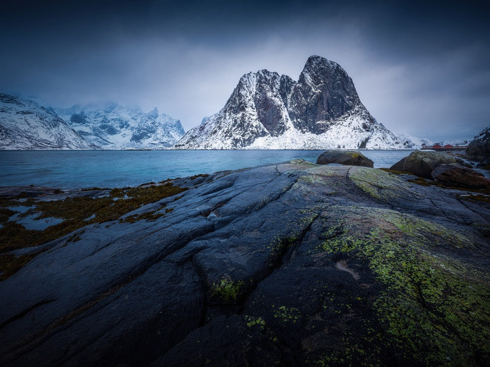 at the end of the world