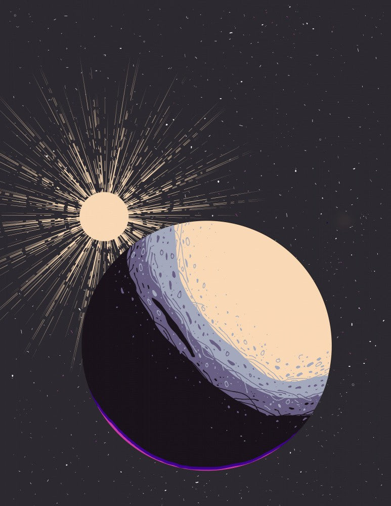Space Solar System