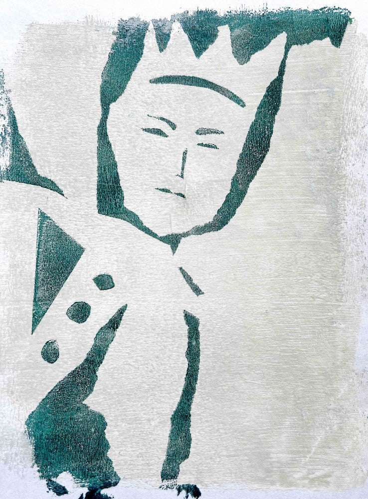 Abstract Portrait Ii