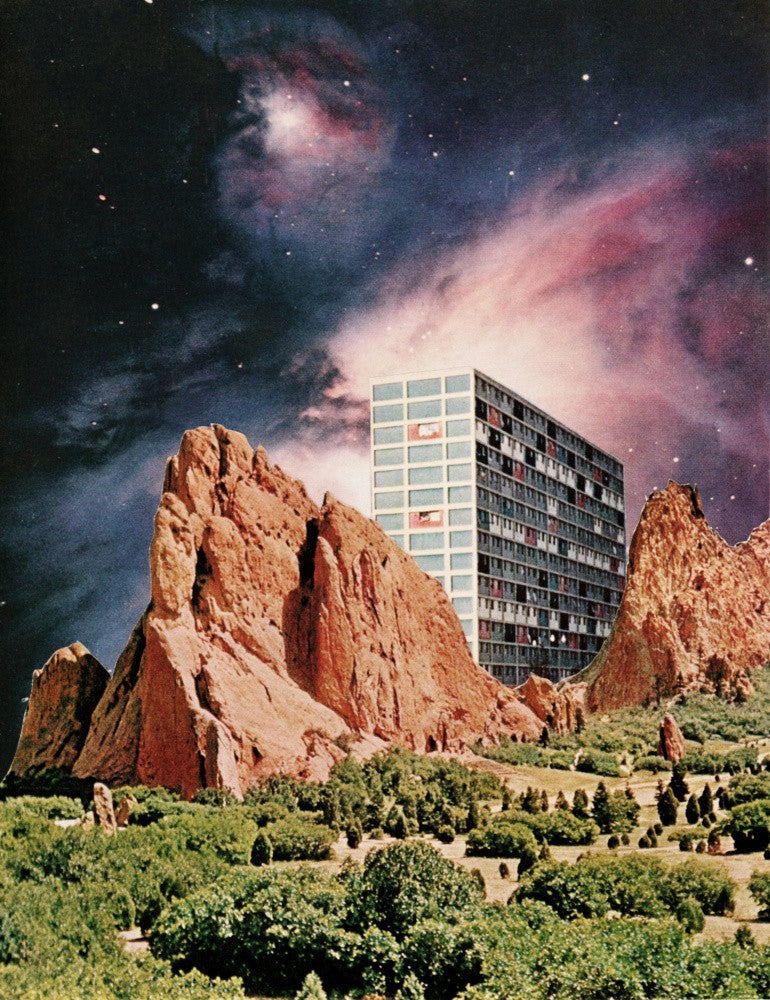 Oxide Edifice