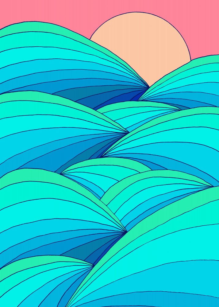 Summer Waves