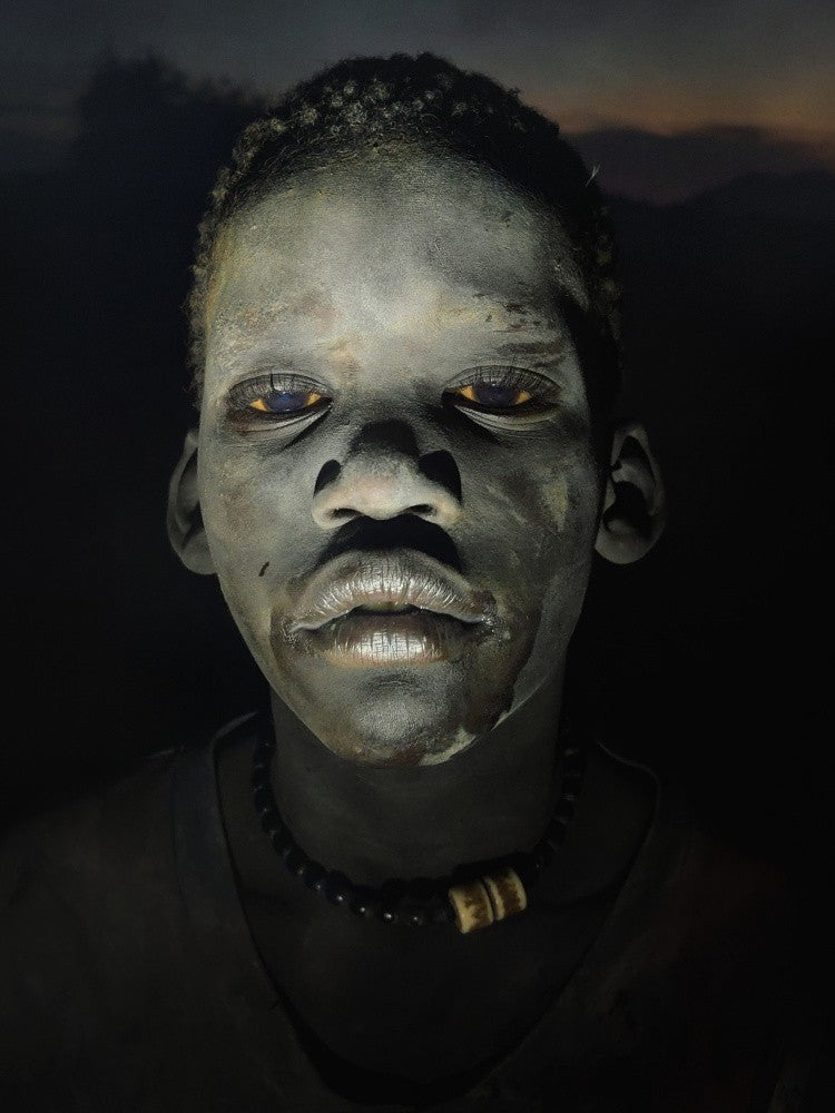 Portrait  of Mundari