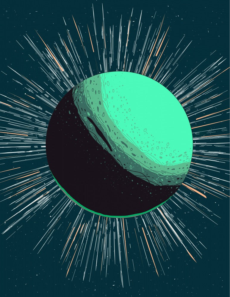 Planet Rays