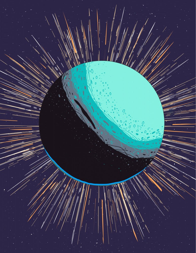 Planet Rays