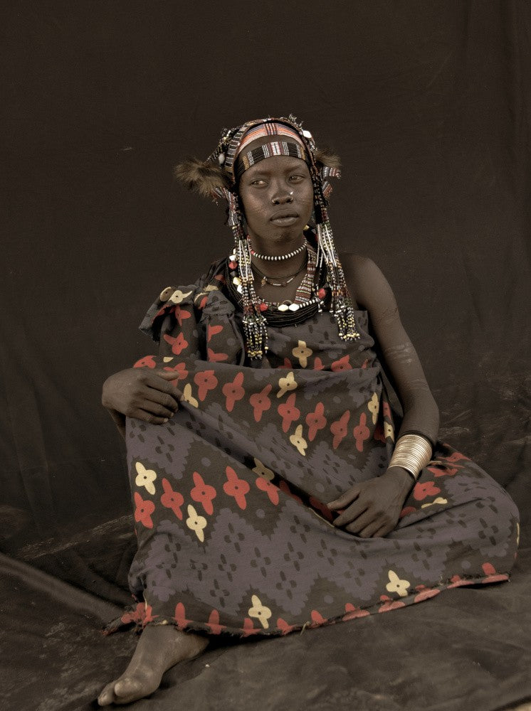 Toposa princess