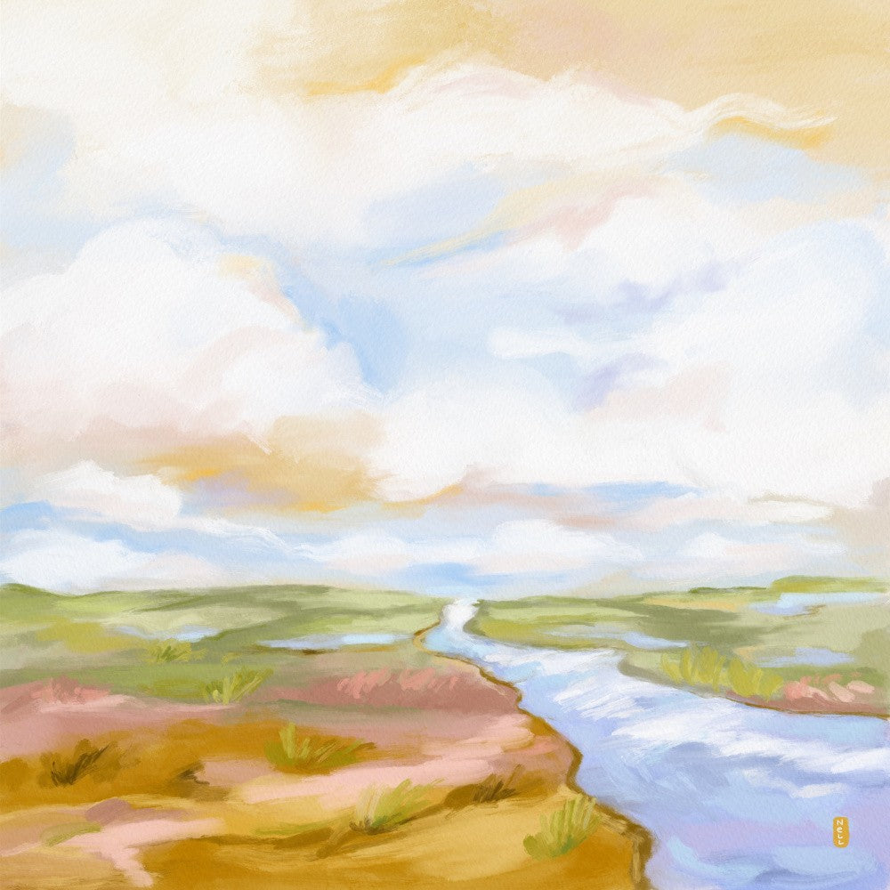 River of Dreams - Paysage