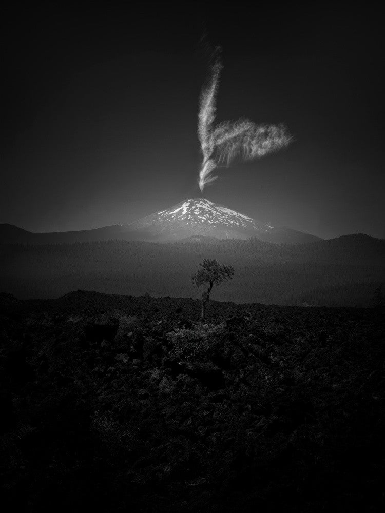 Whispers of the Volcano