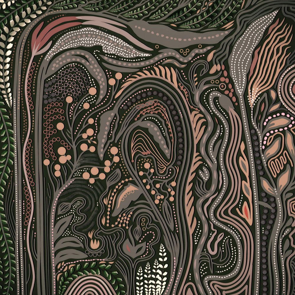 The Obscure Jungle