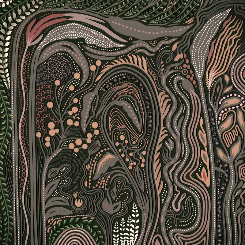 The Obscure Jungle