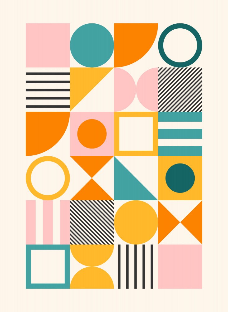 Spring Bauhaus Bold