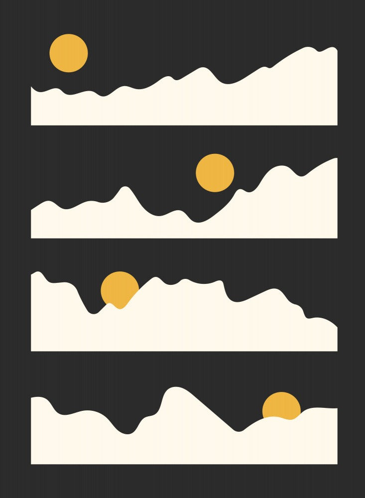 Sunset Layers