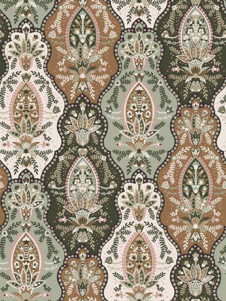 Country House Paisley Green