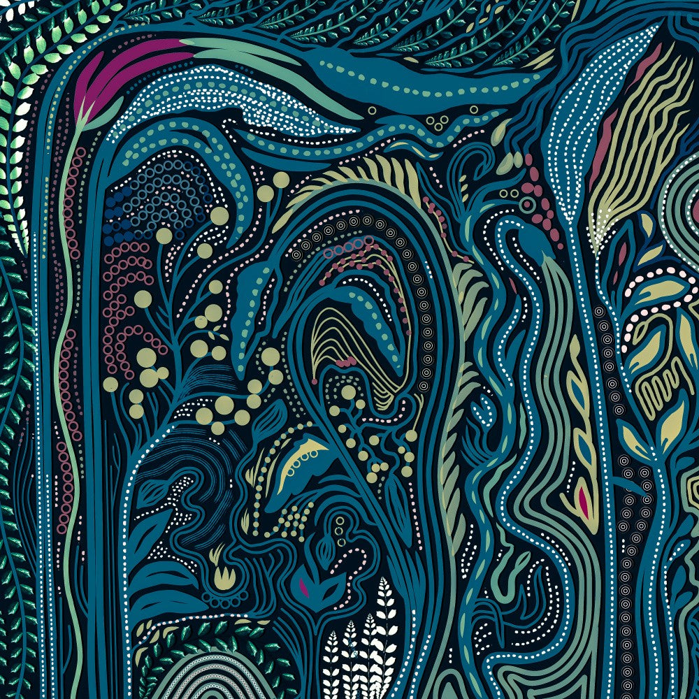 Blue Obscura