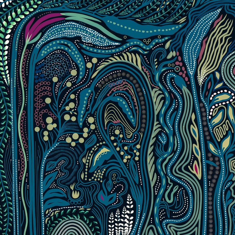 Blue Obscura