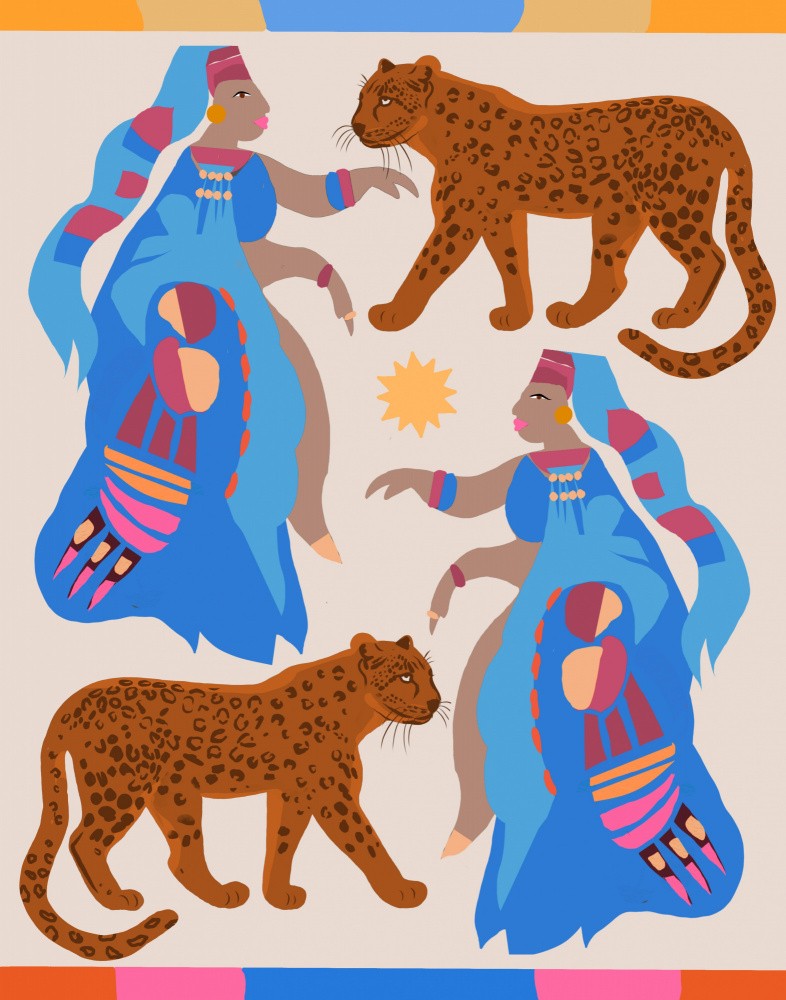 African mythology